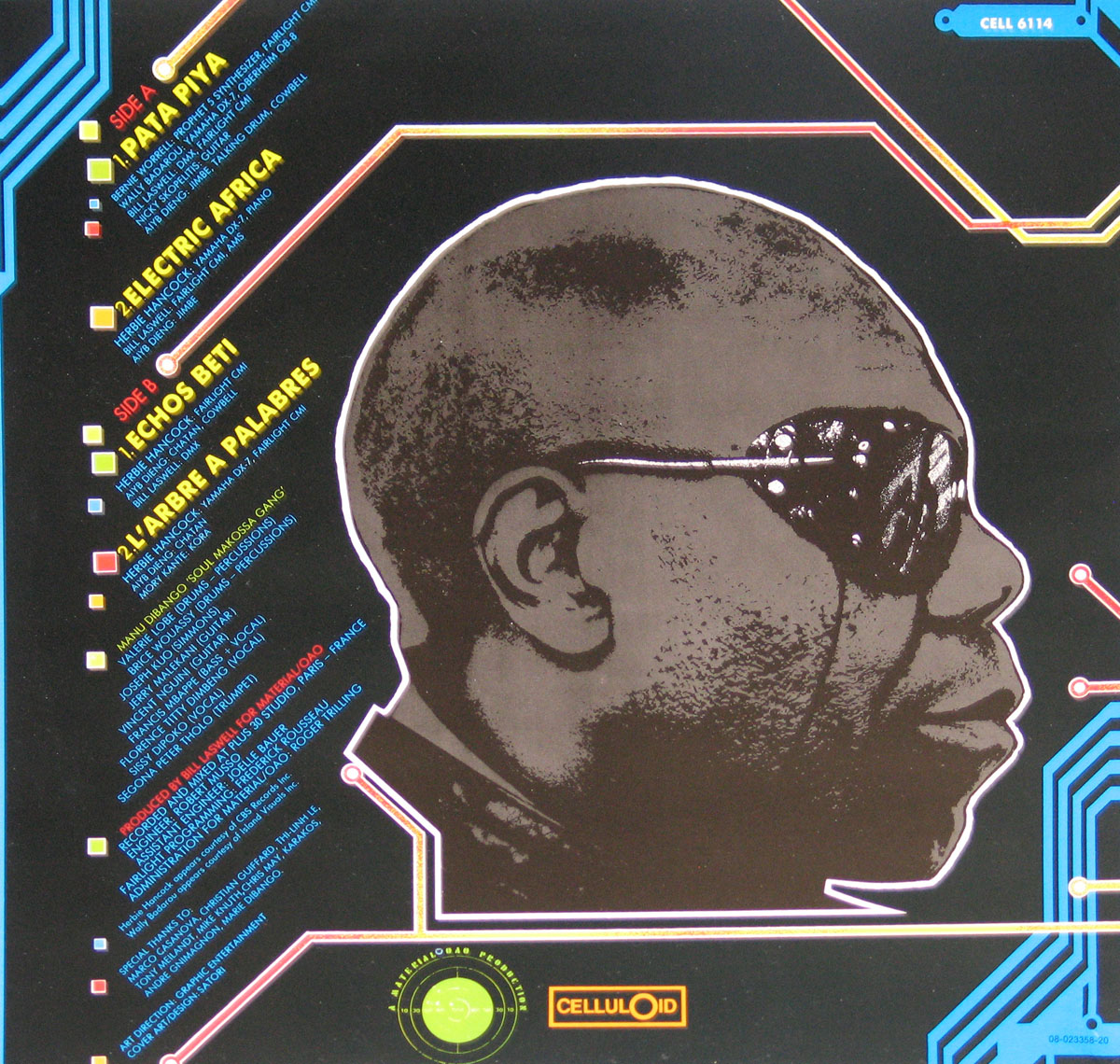 High Resolution Photo MANU DIBANGo Electric Africa 